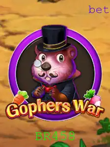 GophersWar: Um Novo Desafio no Universo dos Jogos