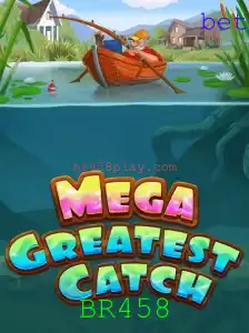 Descubra o Novo Fenômeno dos Jogos: MegaGreatestCatch