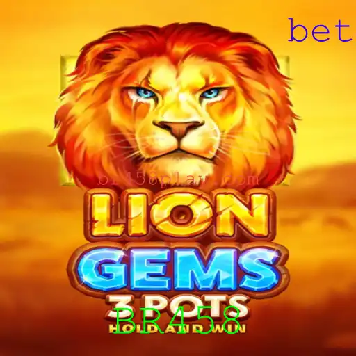 LionGems3pots: Um Mergulho na Selva com BR458